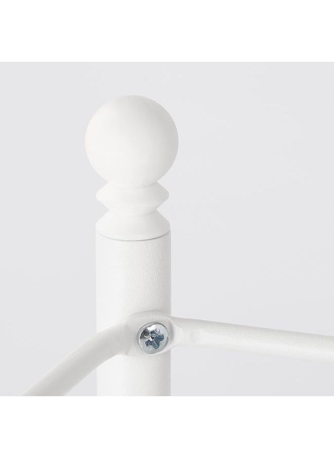 Zaboon - Shelving Unit, White, 40X96 Cm - Image 1