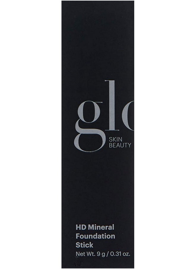 Glo Skin Beauty - Hd Mineral Foundation Stick - Concealer Makeup Infused With Hyaluronic Acid - Buildable Coverage, Contour & Highlighter (Cloud 1C) - Image 1
