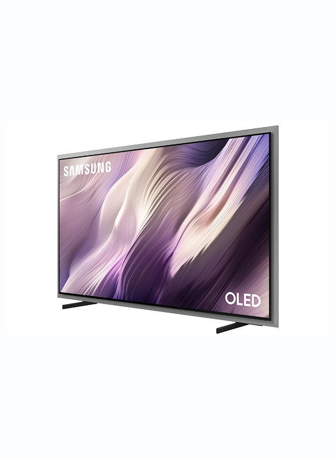 Samsung 83 Inch S95H OLED 4K Glare Free Smart TV, HDR 10+, Motion Xcelerator 165Hz, Dolby Atmos, Gaming Hub, FreeSync Premium Pro, G-Sync, QA83S95HAEXZN (2026 - UAE Version) QA83S95HAEXZN black - Image 2
