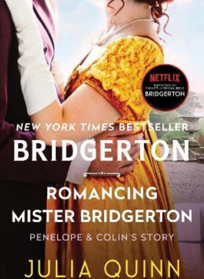 ROMANCING MISTER BRIDGERTON