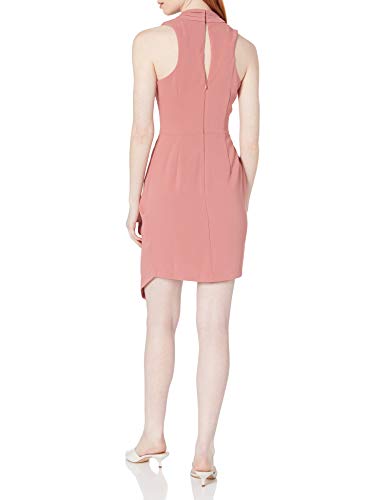 Adelyn Rae Women's Teri Woven Sheath Dress, Rosette, S - Image 2