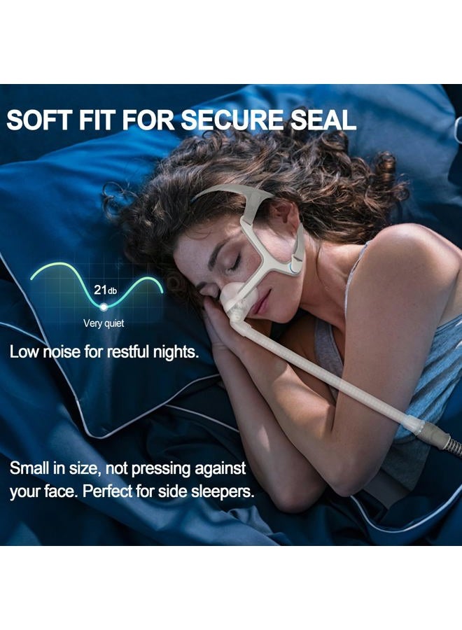 IBEET Replacement Cushion for N20 (Large), Replacement Nasal Supplies, Large - Image 4