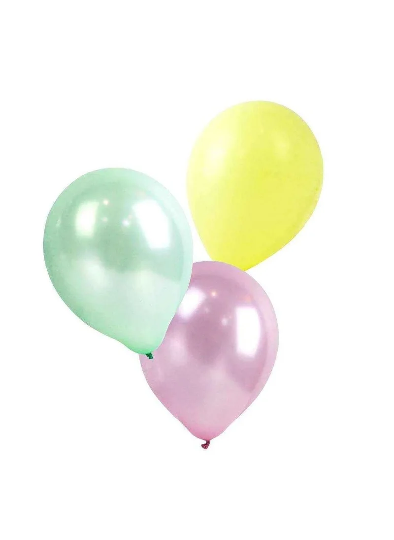 Talking Tables Pastel Balloons 12inch, 16pack