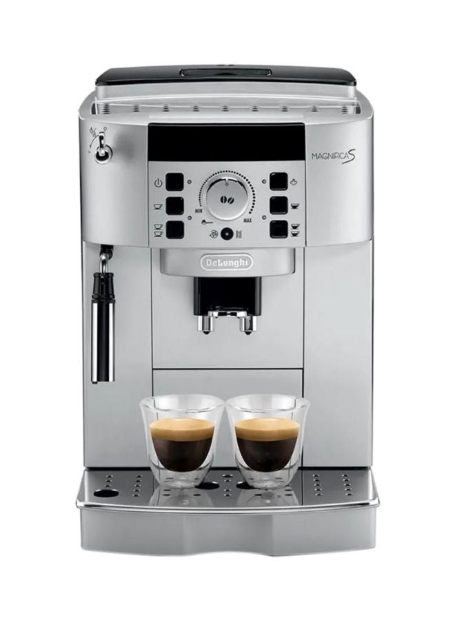 ديلونجي ماكينة ماجنيفيكا أوتوماتيكية لصنع القهوة 1 L 1450 W ECAM22.110 أسود/ فضي - Image 2