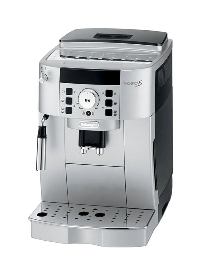 ديلونجي ماكينة ماجنيفيكا أوتوماتيكية لصنع القهوة 1 L 1450 W ECAM22.110 أسود/ فضي - Image 1