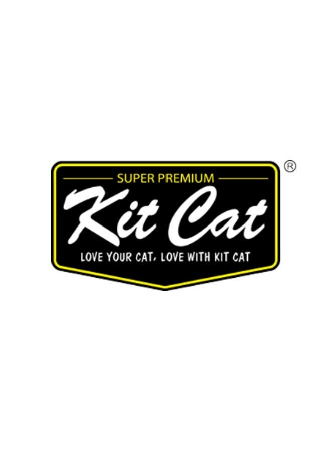 Kit Cat Purr Purée Chicken & Goat Milk Liquid Cat Treats. 5 x 15g (75g) - Image 4
