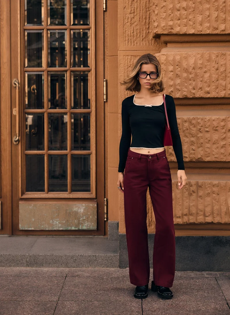 Lichi Straight cut jeans