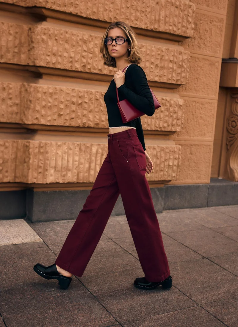 Lichi Straight cut jeans