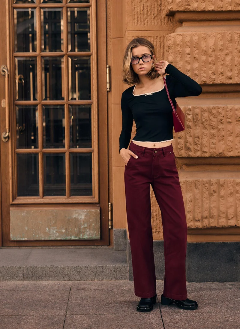 Lichi Straight cut jeans