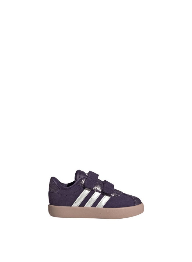 Adidas VL COURT 3.0 CF I Purple Sportswear For Infant 3K  - Image 5