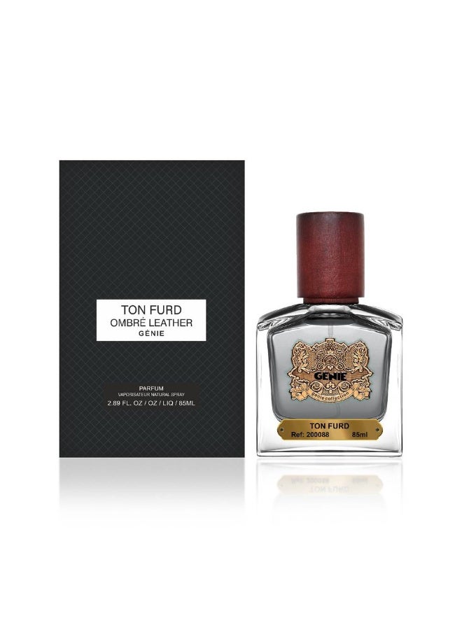 Genie Collection Tun Furd Ombere Leather 200088 Unisex Perfume - 85 ml