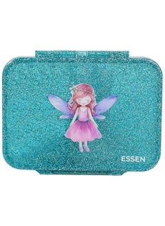 Teal Glitter Fairy