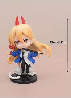 Generic Figure of the Character Bauer from the Anime Saw Man  - Image 3