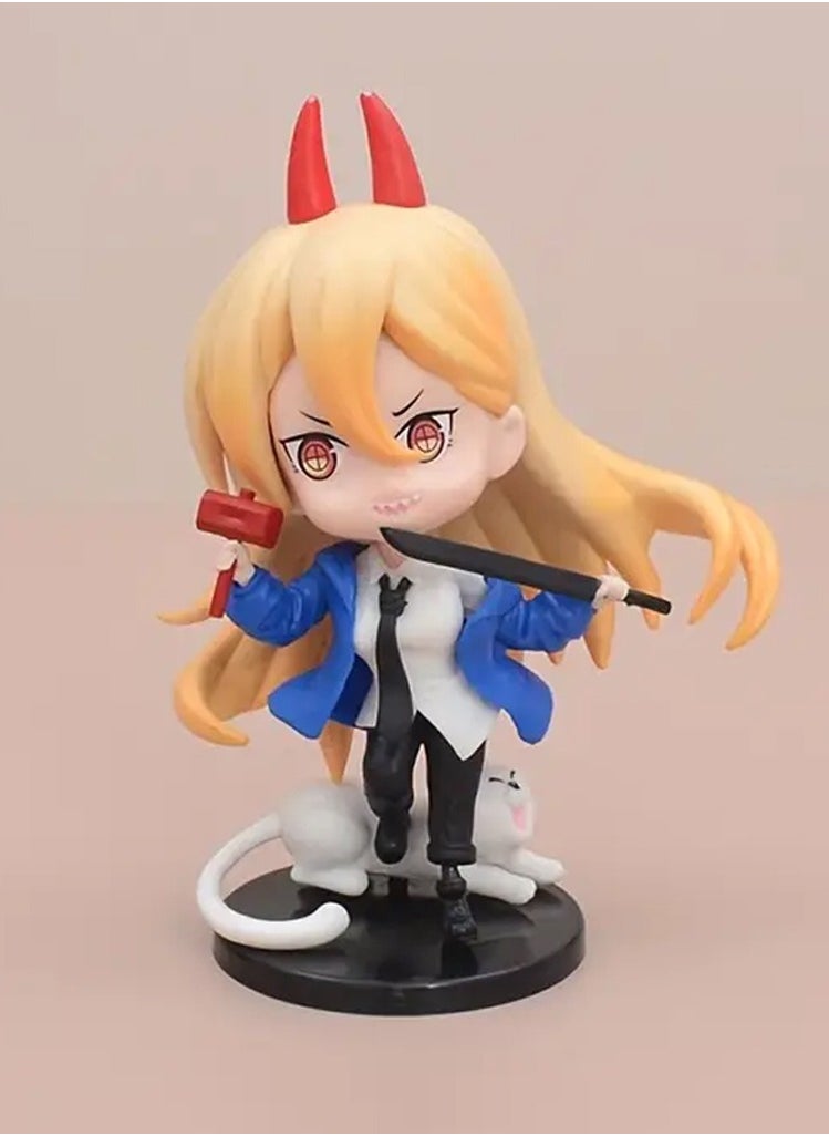 Figure of the Character Bauer from the Anime Saw Man  - Image 1