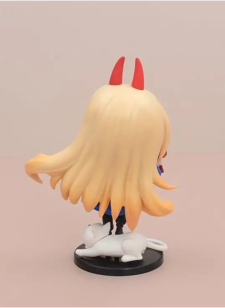 Figure of the Character Bauer from the Anime Saw Man  - Image 2