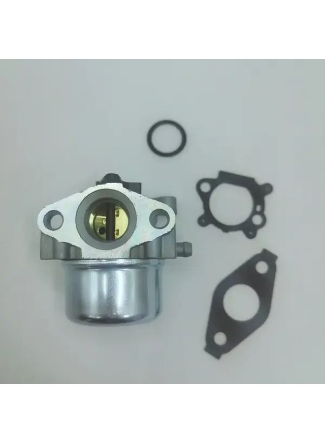 Silver Oil Filter Replacement Set For Engines With Gasket Carburetor Nozzle - Image 5