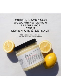C. O. Bigelow C.O. Bigelow Lemon Body Cream, Moisturizing Body Cream with Shea Butter, Kukui Nut Oil, Lemon Oil and Extracts for Dry Skin, 8 oz.  - Image 3