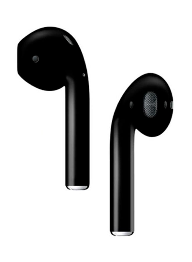 Switch Earphones Customized Matte Black - Image 1