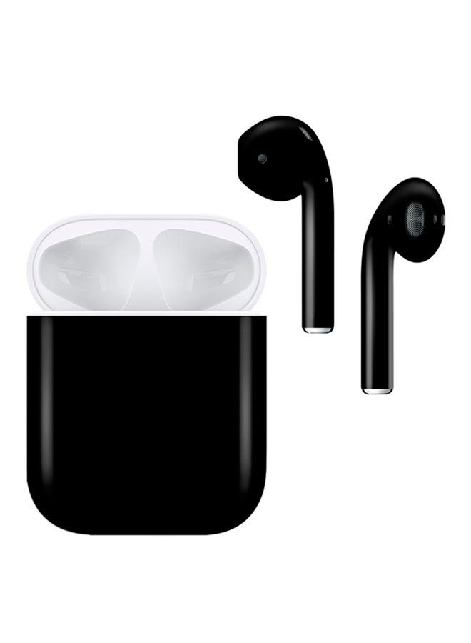 Switch Earphones Customized Matte Black - Image 2