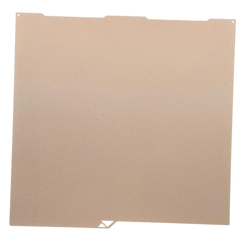PEI Textured Steel Spring Steel Flex Bed Plate 3D Printer Accessory 235x235mm - Image 2