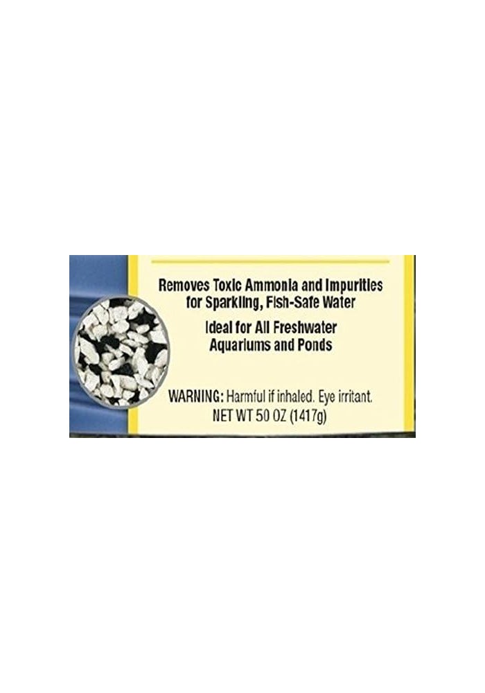 MarineLand Diamond Blend 50 Ounces - Ammonia Neutralizing Zeolite and Premium Activated Carbon for Aquariums - Image 5