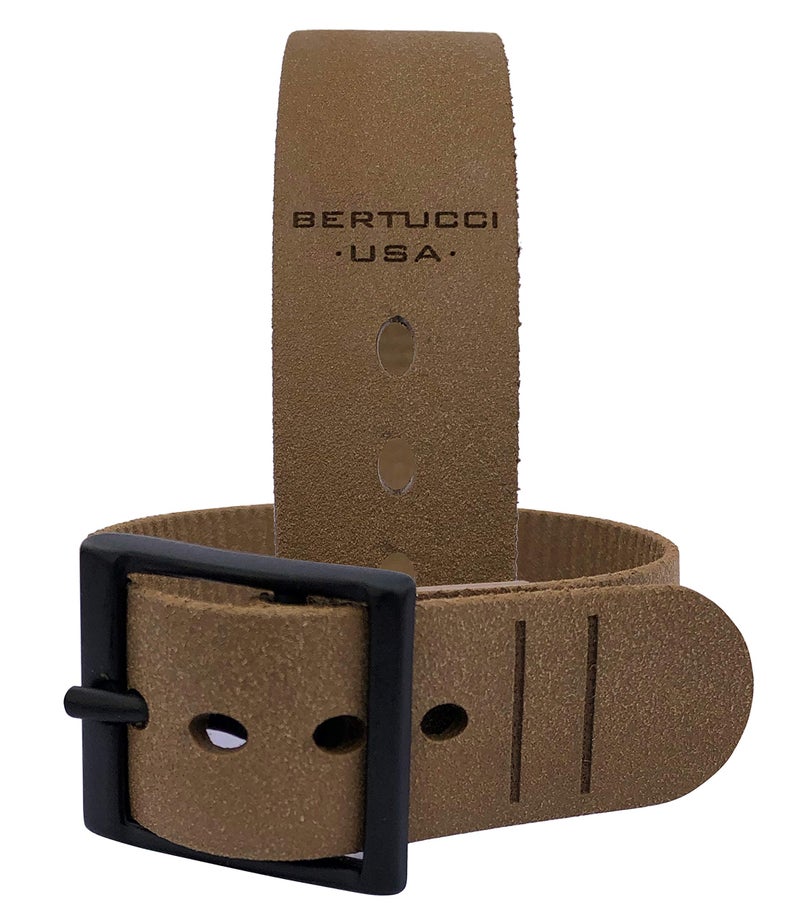 Bertucci DX3#55 Coyote Brown Tridura Watch Band Fits A-2T, A-3T, B-1T, D-1T, G-1T, A-2S - Image 2