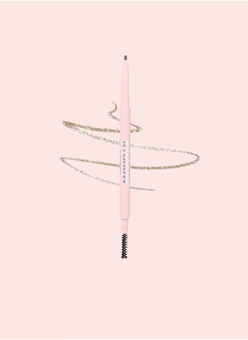 Kylie Cosmetics Kybrow Pencil - 003 - Cool Brown