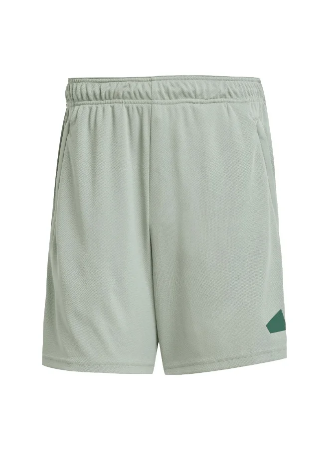 Adidas adidas train essentials logo training men shorts
