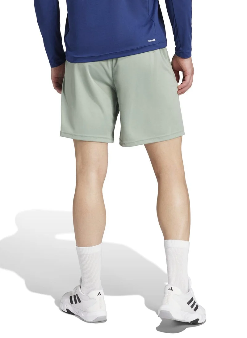 Adidas train essentials logo training men shorts