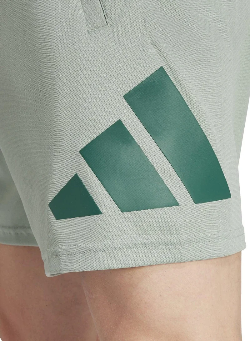 Adidas train essentials logo training men shorts
