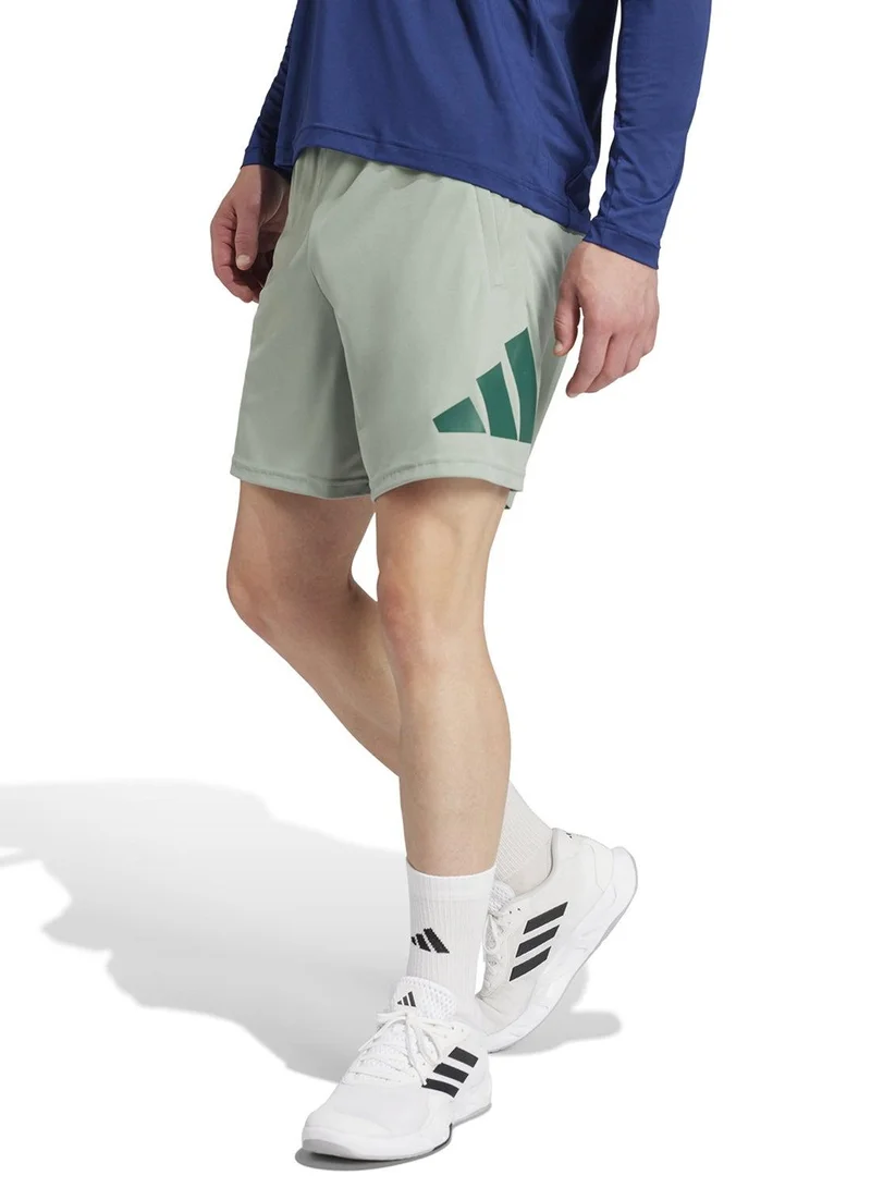 Adidas train essentials logo training men shorts