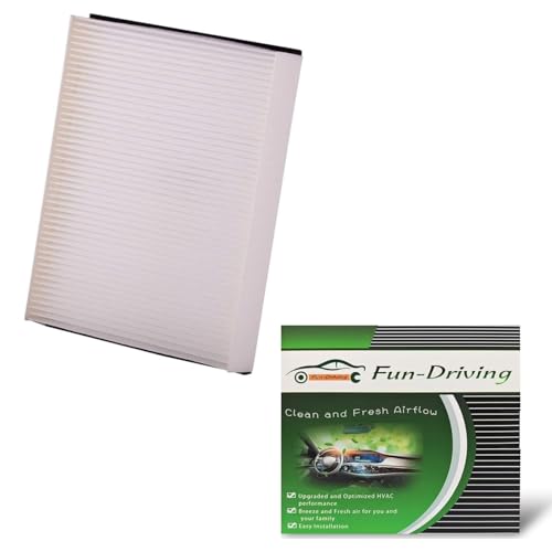 FUN-DRIVING FD920 Cabin Air Filter for C-Max,Escape,Focus,Transit Connect,MKC,Replace CP920,CF11920,CV6Z-19N619-A - Image 1