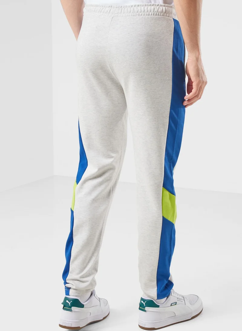PUMA Virat Kohli Elevated Knitted Sweatpants