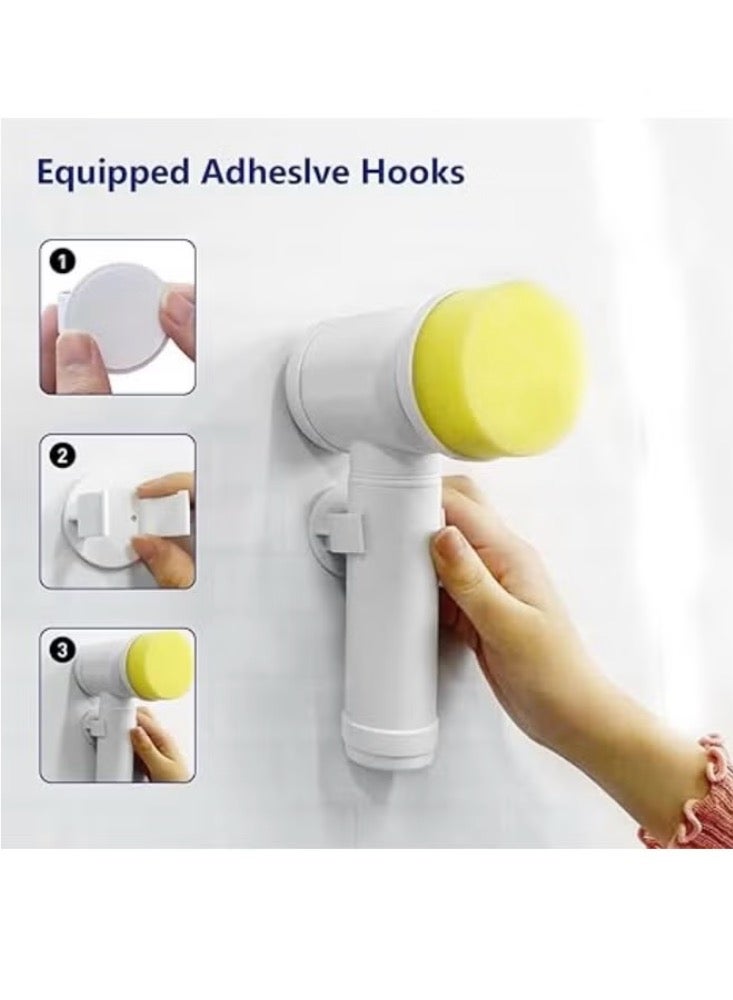 Versatile Rechargeable Cleaning Brush  - Image 2
