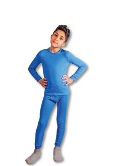 Children's warmer set from Dice, mixed cotton