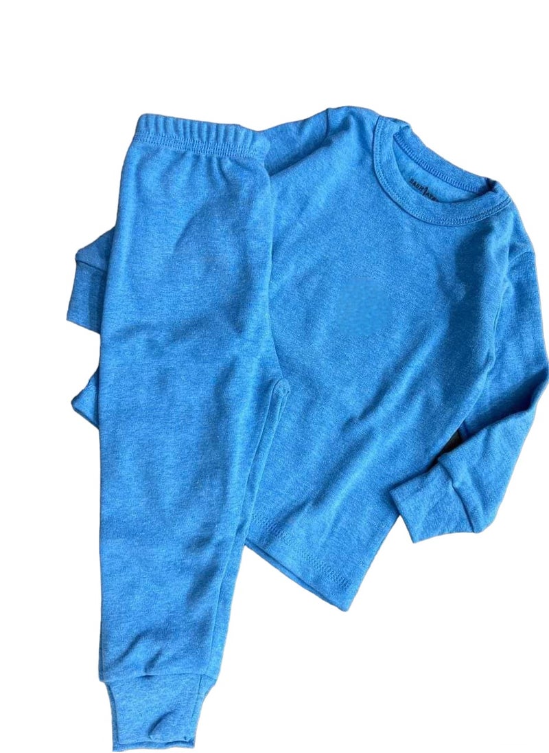 DICE - Children's warmer set from Dice, mixed cotton - Image 1