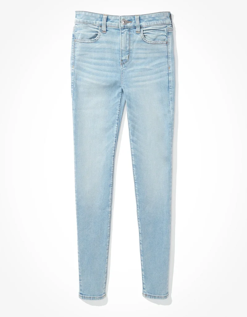American Eagle  AE Ne(x)t Level High-Waisted Jegging for Women | Best Price UAE