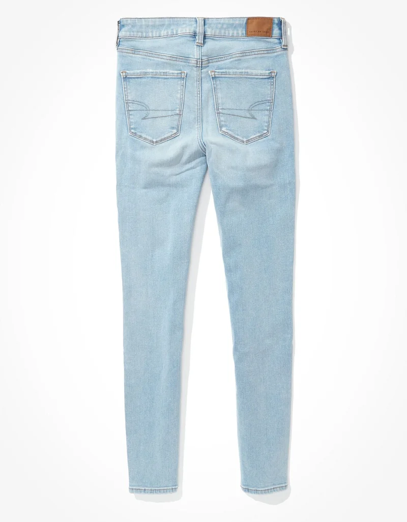 American Eagle  AE Ne(x)t Level High-Waisted Jegging for Women | Best Price UAE