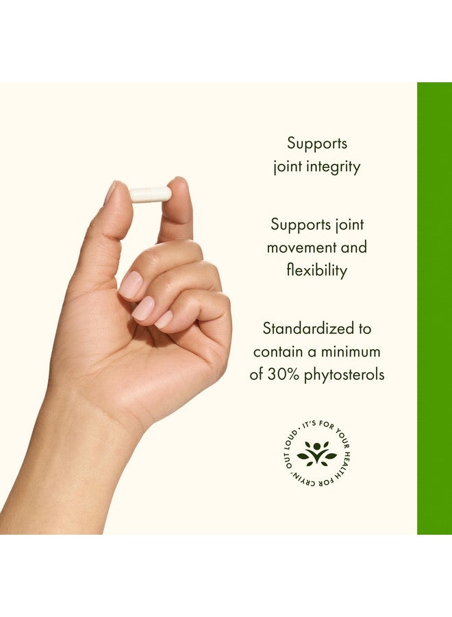 SWANSON مكمل سوانسون أفوكادو صويا أفو فيدا أقصى قوة ASU للمفاصل 300 ملغ 60 كبسولة - Image 4