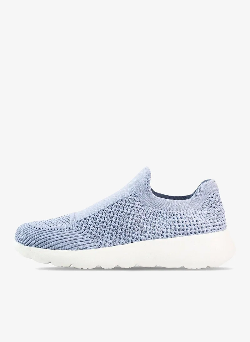 دوا زو لو Classic Lazy Slip-On Walking Sneaker