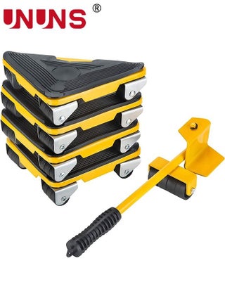 Yellow Black