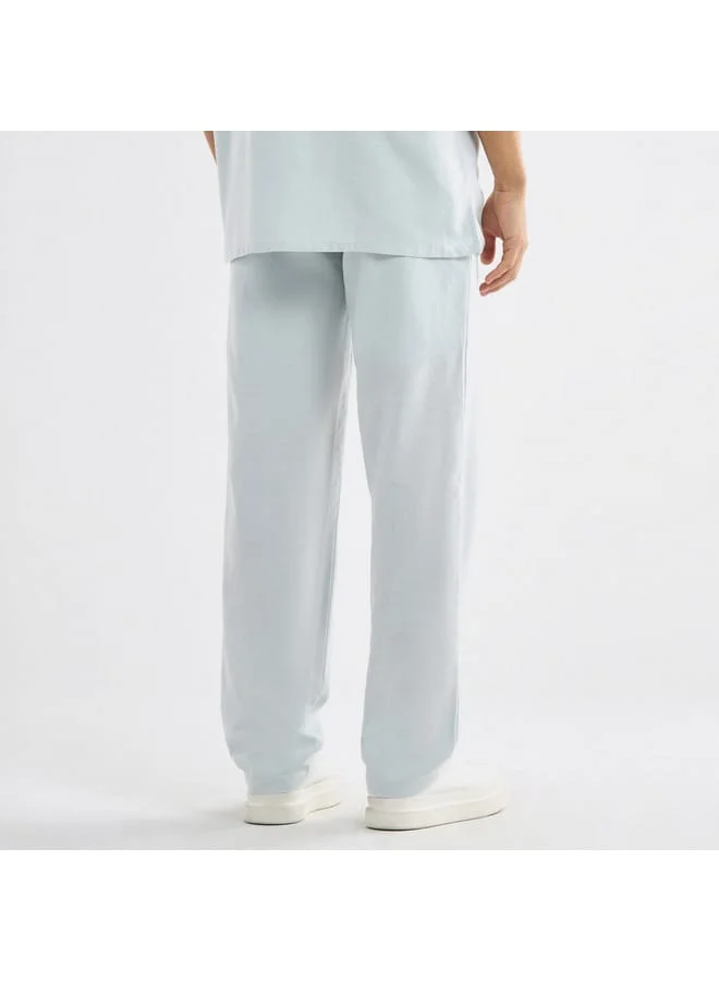 Splash FAV Straight Cut Pants with Pockets