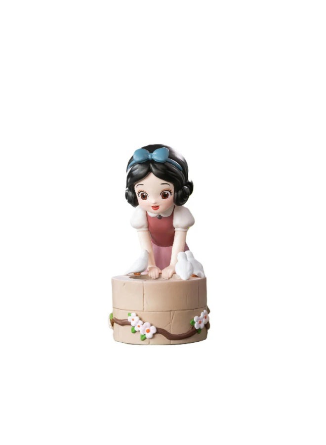 POP MART Disney Snow White Classic Series Figures