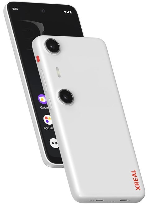 XREAL Beam Pro 6GB RAM 128GB Storage The AR Glasses Spatial Computing Companion 3D Cameras Android 14