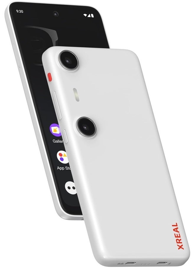 XREAL Beam Pro 6GB RAM 128GB Storage The AR Glasses Spatial Computing Companion 3D Cameras Android 14