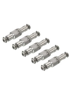 Excefore 5pcs Aviation Connector GX12 3 Pins 12mm Male Female Wire Panel Aviation Connector Plug Socket for Aviation, High-Speed Rail, Ships  - Image 1