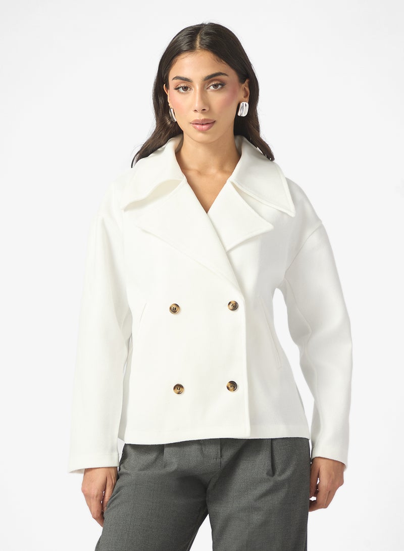 ELLA Boxy Jacket - Image 1