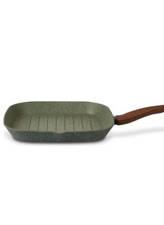 TVS TVS-GRILLPAN 28X28CM NATURA INDUCTION  - Image 1