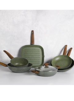 TVS TVS-GRILLPAN 28X28CM NATURA INDUCTION  - Image 4