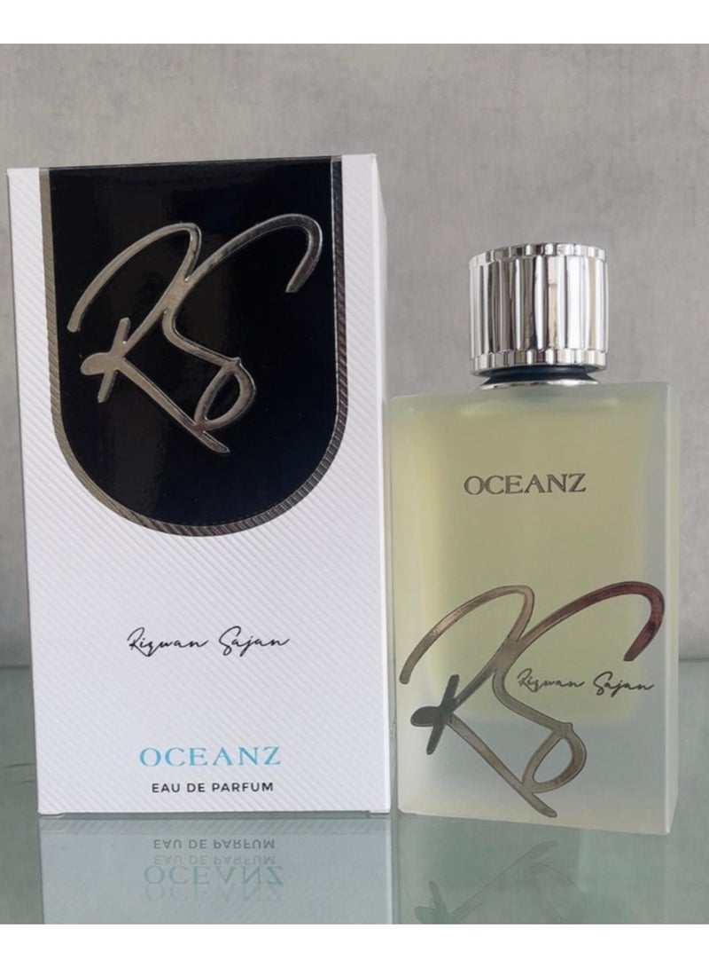 Mirage عطر OCEANZ للرجال، أو دو برفيوم 100 مل، فاخر بسعر مناسب - Image 1